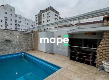 ee68a6c05fe4cfb3c6fdce794c44102a0214e21d · Casa com 3 dormitórios à venda, 283 m² por R$ 1.600.000,00 - Marapé - Santos/SP