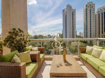 eae4894d4959a8a5b3a03962a5bf48834c993385 · Apartamento com 2 dormitórios à venda, 160 m² por R$ 1.790.000,00 - Parque do Morumbi - São Paulo/SP