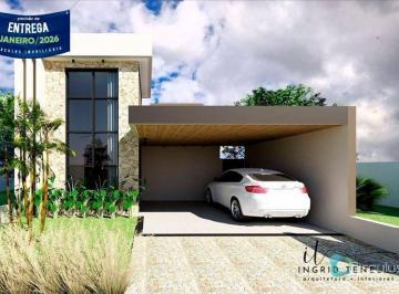 008ac25f8e1e4c26d139d0d855b9c87b5d2b93b8 · Casa com 3 dormitórios à venda, 156 m² - Quinta da Mata II