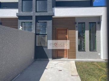 9a3e94dc5bd5bdc39981732db0b4bd2534583bae · Sobrado com 3 dormitórios à venda, 100 m² por R$ 550.000,00 - Sítio Cercado - Curitiba/PR