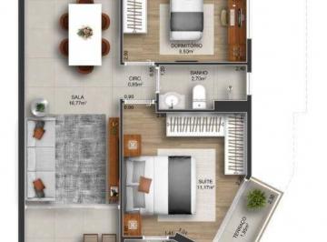 3375a2842964535c13e3c42e37065f5e108b029b · Apartamento com 2 dormitórios à venda, 75 m² por R$ 737.500,00 - Gonzaga - Santos/SP