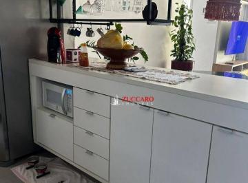 64e9748700b7edaab0422594fa0d0fee01eee5f6 · Apartamento com 2 dormitórios à venda, 60 m² por R$ 480.000,00 - Jardim Barbosa - Guarulhos/SP