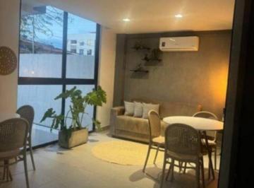 06b185645134a91bd6cca688fcf01f37778d2c90 · Flat com 1 dormitório à venda, 29 m² por R$ 420.000,00 - Bessa - João Pessoa/PB