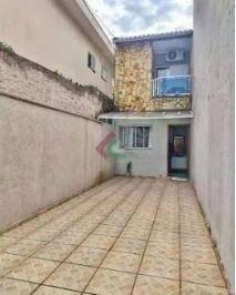 744d0b07fd9855c01659019f3a7929eae98007e0 · Sobrado com 2 dormitórios à venda, 84 m² por R$ 520.000,00 - Jardim Das Carmelitas - São Paulo/SP