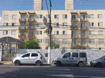 55c7f21db1c7188cec68fae87a500cb608990b94 · Apartamento com 2 quartos à venda, 50 m² por R$ 260.000 - Jardim São Sebastião - São Paulo/SP