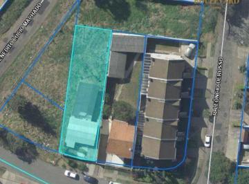 02d42d34f321d8024d42e18a3c94a95019fc2201 · Terreno à venda, 447 m² por R$ 580.000,00 - Xaxim - Curitiba/PR