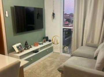 2a3e36e5193408015f727d858f49d4032ffe9cec · Apartamento com 2 dormitórios à venda, 55 m² por R$ 460.000,00 - Vila Rangel - São José dos Campos/S