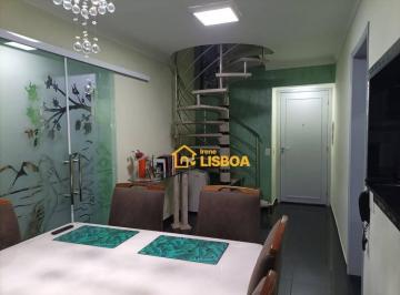9dfebb00c082c1724082b640982cb6c23e649541 · Apartamento Duplex com 2 dormitórios à venda, 103 m² por R$ 684.000,00 - Casa Branca - Santo André/S