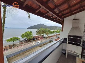 d5beaa73040c9969d39fafc2181ac0e0e0d3488a · Cobertura com 3 dormitórios para alugar, 142 m² por R$ 7.000,00/mês - Itaguá - Ubatuba/SP