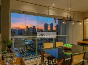 27df7cd02e6b3dd925fb1cb9e6859fabe49d05a4 · Apartamento com 1 dormitório, Condomínio Wide por R$ 899.000 - Cambuí - Campinas/SP