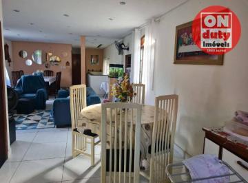 6825bdbb25e17ac02e3851d9489420691b8203e1 · Sobrado com 3 dormitórios - Aparecida - Santos/SP
