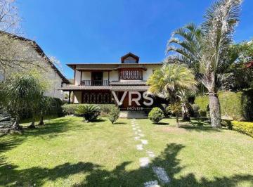d402208a435ee805a90d44a13f1e2b5c314b6fe4 · Casa com 5 dormitórios à venda, 600 m² por R$ 2.990.000,00 - Quebra Frascos - Teresópolis/RJ