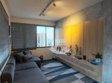 c48e3725aa7b2f638bd8e3c27e4f2534bf6cab6b · Apartamento com 2 dormitórios à venda, 74 m² por R$ 650.000,00 - Cambuí - Campinas/SP