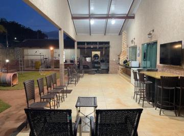 Foto 1 · Chácara de 2170 m² com 04 suítes à venda - Sítio de Recreio Pindorama - Goiânia/GO