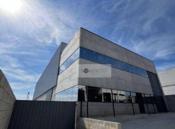 4bddcd83ff54cb6061d9a0689460f0d845ef9379 · Galpão para alugar, 752 m² por R$ 19.380,00/mês - Europark Comercial - Indaiatuba/SP