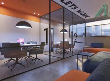 84f0a04bdf53d0a31b5cd63c601a3f59613e9c6b · Apartamento com 1 dormitório à venda, 36 m² por R$ 705.913,00 - Boa Viagem - Belo Horizonte/MG