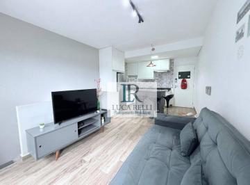 0993e0999ec2a5f8ddf3860262df65d1bbf5924a · Apartamento Duplex com 1 dormitório à venda, 52 m²- Bethaville I - Barueri/SP