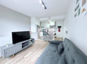 3d3ab81fe43d17fc73b674ee89cbc43819e94217 · Apartamento Duplex com 1 dormitório à venda, 52 m² - Bethaville I - Barueri/SP