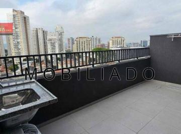 fe87b4d87250a95b3e6fa95b8b5dd2bf03d927d5 · Studio garden ao lado do Allianz Parque, R. Venâncio Aires, 930 - Pompeia, 57m² - ALUGADO
