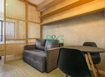 26113636a4bfe2008de25b13ae9397663089561a · Studio à venda, 27 m² por R$ 510.000,00 - Pinheiros - São Paulo/SP