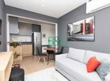 f8cca3c084991f9023998cb47d3fd6b6b67c8d89 · Apartamento à venda, 50 m² por R$ 2.000.000,00 - Cerqueira César - São Paulo/SP