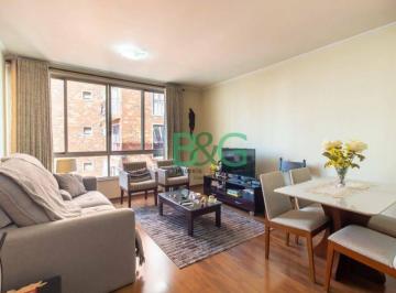 8073091bc6b555b3380b9b600336704f9c958bda · Apartamento à venda, 97 m² por R$ 1.150.000,00 - Vila Nova Conceição - São Paulo/SP