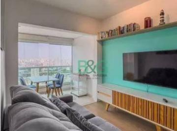 8f0069978a3cac058a40521756462164a1bd0734 · Apartamento à venda, 57 m² por R$ 519.000,00 - Cambuci - São Paulo/SP