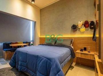 bad1097bbf10808b1a61a8aecc4acc9169ac6fd3 · Studio à venda, 27 m² por R$ 540.000,00 - Pinheiros - São Paulo/SP