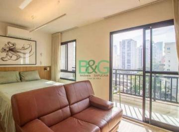 9eb4016447a368002c7ca5abe0a90f6e136811a3 · Studio à venda, 28 m² por R$ 485.000,00 - Pinheiros - São Paulo/SP