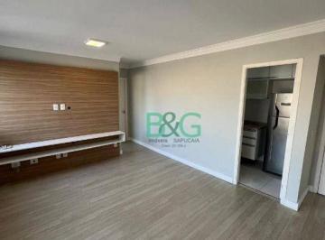 f496f14c8ccaa4c629df1bc6c0eec049f8897dba · Apartamento à venda, 48 m² por R$ 650.000,00 - Jardim Vila Mariana - São Paulo/SP