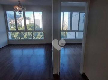 ef3a0a29379a985ae98a7afc71fa8e459c4880fe · Apartamento com 2 quartos, 1 vaga, à venda, 77 m² por R$ 300.000 - Rua José do Patrocínio - Grajaú -