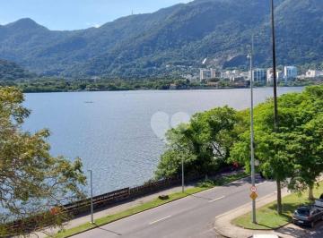 2e5b2772d49a4014605bfa71d13389ddc0c1e044 · Apartamento com 4 dormitórios à venda, 223 m² por R$ 3.000.000,00 - Lagoa - Rio de Janeiro/RJ