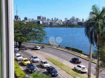 7c84bf67803b73d6da0d550a1b4decce93c6808d · Apartamento com 4 dormitórios à venda, 223 m² por R$ 2.700.000,00 - Lagoa - Rio de Janeiro/RJ