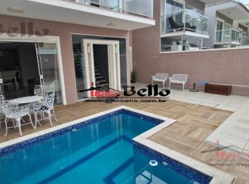 Foto 01 · Casa de Luxo em Condomínio na Freguesia Jacarepaguá, Rio de Janeiro-RJ: 6 Quartos, 5 Suítes, 2 Salas