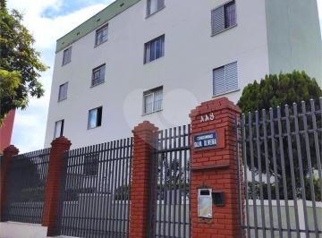 Apartamento · 60m² · 2 Quartos · 1 Vaga · Apartamento com 2 quartos à venda em Dic v (conjunto habitacional chico mendes) - SP