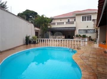 Casa · 400m² · 4 Quartos · 4 Vagas · Sobrado com 4 quartos à venda em Jardim rizzo - SP