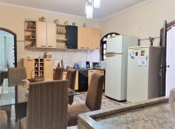 Casa · 128m² · 3 Quartos · Sobrado com 3 quartos à venda em Indianópolis - SP