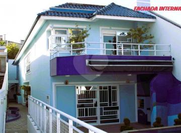 Casa · 650m² · 4 Quartos · 12 Vagas · Casa com 4 quartos à venda em Bosque da saúde - SP