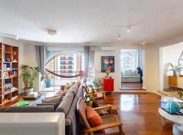 Apartamento · 250m² · 4 Quartos · 3 Vagas · Apartamento com 4 quartos à venda em Jardim paulista - SP