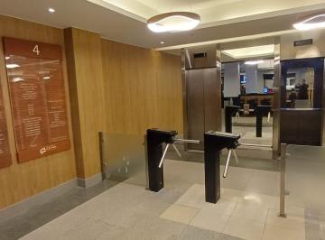 Portaria do Centro Empresarial · Alugo Sala Comercial - Centro Empresarial Nova América