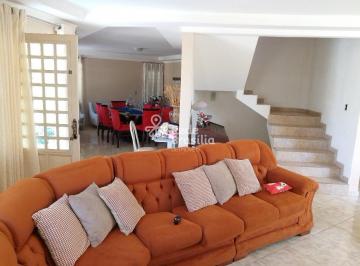 Casa · 444m² · 6 Quartos · 6 Vagas · Rua 4C - Sobrado à venda 6 quartos, 4 suítes em Vicente Pires