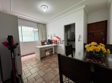 Apartamento · 84m² · 2 Quartos · 1 Vaga · Apartamento à venda no bairro Castelo em Belo Horizonte/MG