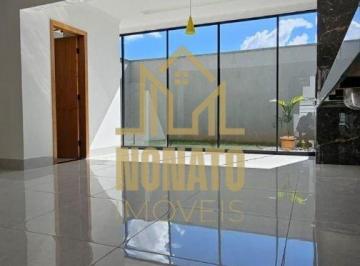 Casa · 180m² · 3 Quartos · Casa à venda - no Residencial Solar Central Park