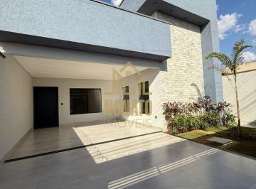 1 · Casa à venda - no Residencial Solar Bougainville