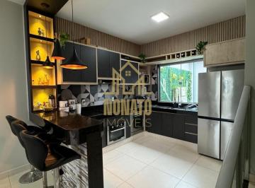 Casa · 130m² · 3 Quartos · Casa à venda - no Parque Atheneu