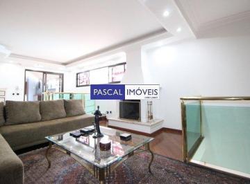 Apartamento · 260m² · 3 Quartos · 3 Vagas · Cobertura Campo Belo 03 dormitórios 3 vagas