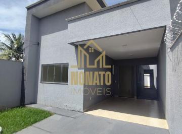 Casa · 196m² · 3 Quartos · Casa à venda - em Aparecida de Goiânia