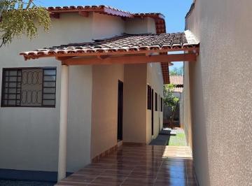 Casa · 146m² · 2 Quartos · Casa à venda - no Residencial Pedro Miranda