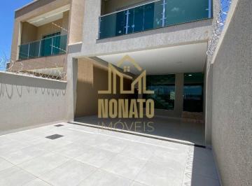 Casa · 252m² · 3 Quartos · Casa à venda - no Residencial Cidade Verde