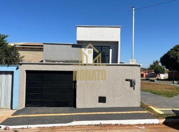 1 · Casa à venda - no Jardim Buriti Sereno
